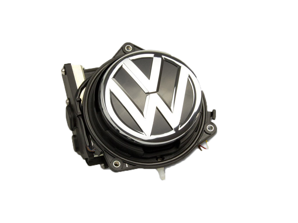 VW Reverse Camera - Signature Car Sound