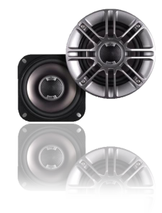 Polk Audio db401 4" Coaxial Speakers