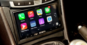 Ford XR6 FG FALCON Alpine iLX007 Apple Car Play Head Unit