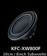 Kenwood KFC-XW800F