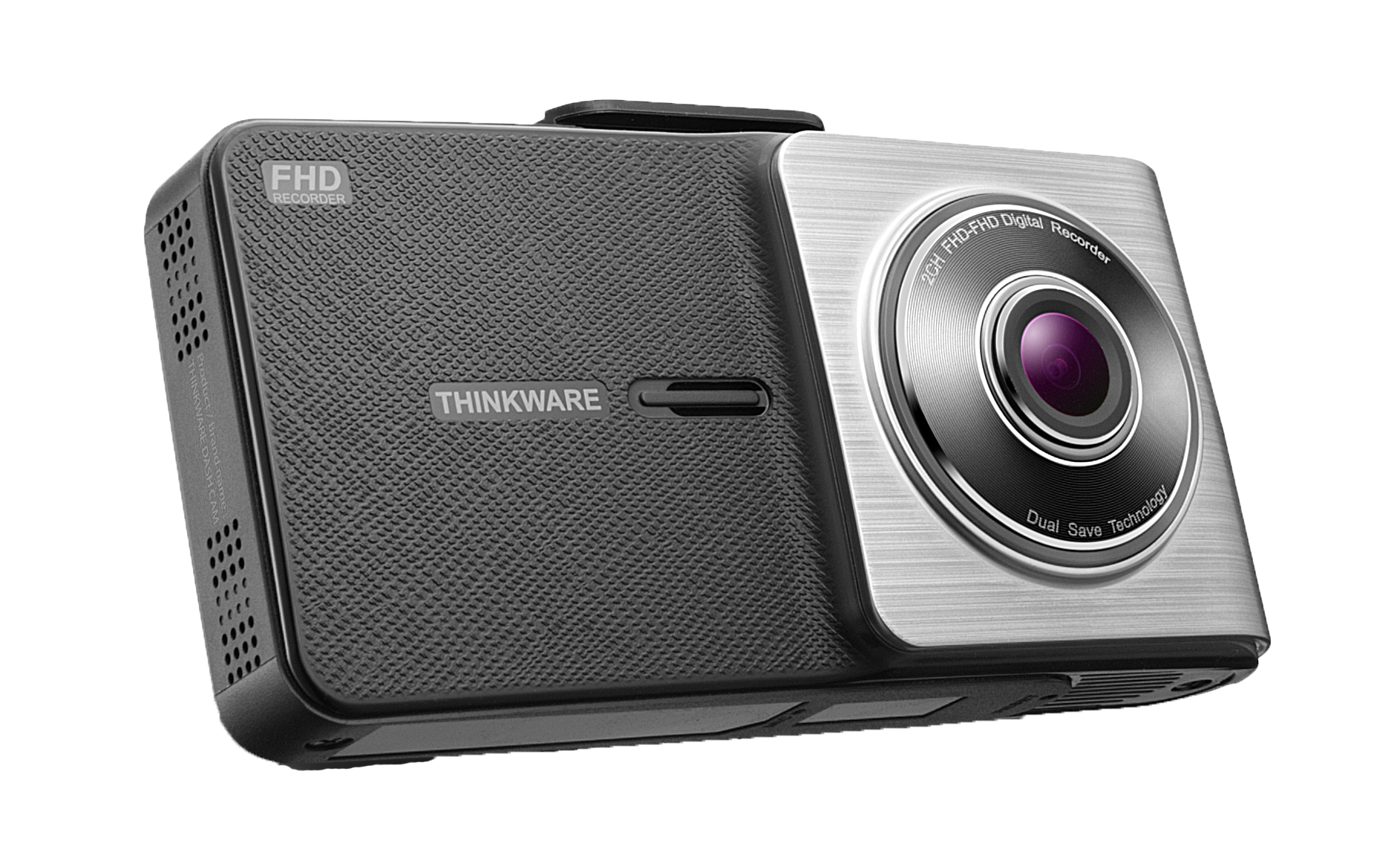 Thinkware X500 Dash Cam - Sound In MOtion