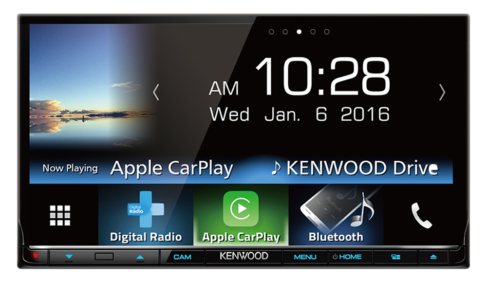 Kenwood DDX-9016DABS