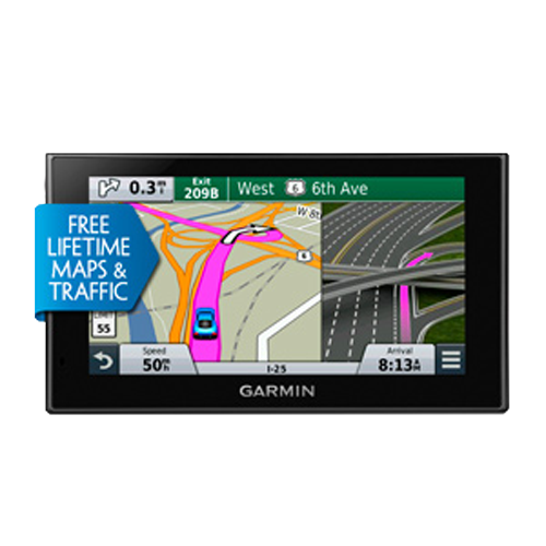 nüvi® 2789LMT GPS - Car Sound