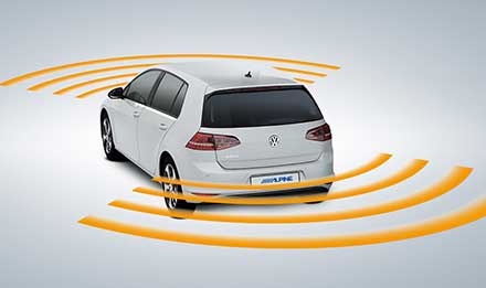 Golf-7-Parking-Sensor-X901D-G7