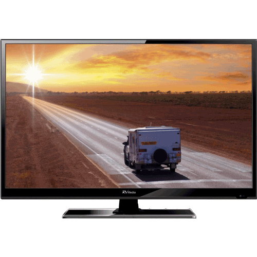 22″ LED HDTV by  