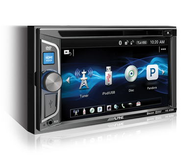 6.2" Touch Screen Head Units