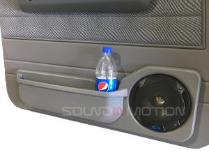 Custom Speaker Door Pods - Toyota HJ79 Landcruiser