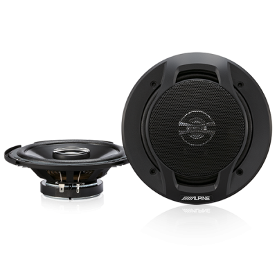 6" Coaxial Speakers