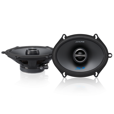 5x7" Coaxial Speakers