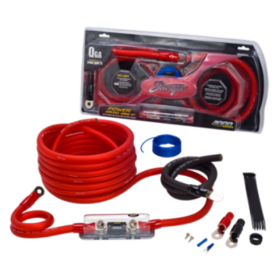 Amplifier Wiring Kits