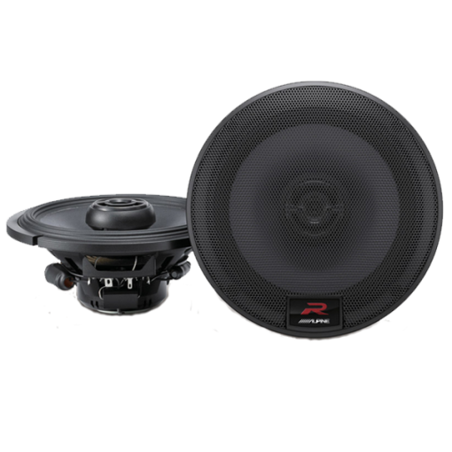 Alpine R-S65 6.5" Coaxial Speakers