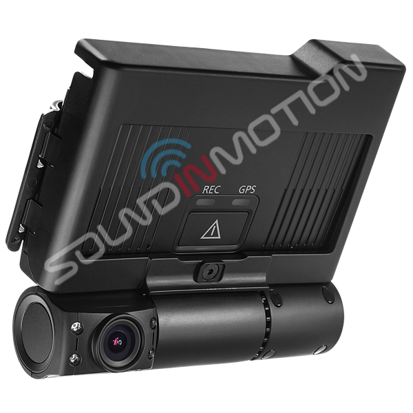 Auto BLACKBOX V300 COMMERCIAL DASH CAM - Signature Car Sound