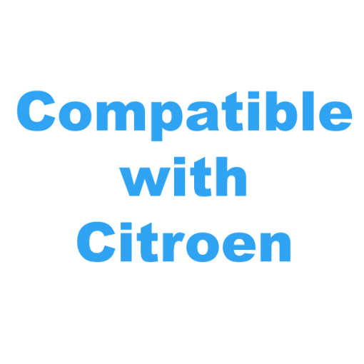 Compatible with Citroen