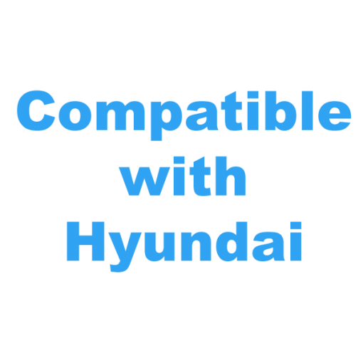 Compatible with Hyundai