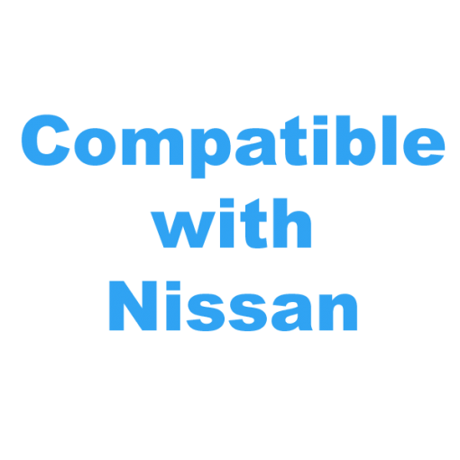 Compatible with Nissan
