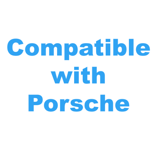 Compatible with Porsche