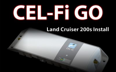 Cel-Fi – 200 Series Land Cruiser