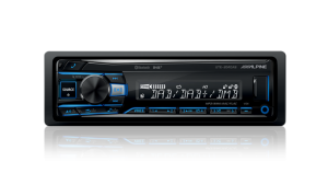 Alpine UTE-204DAB - DIGITAL MEDIA/DAB RECEIVER WITH ADVANCED BLUETOOTH ...